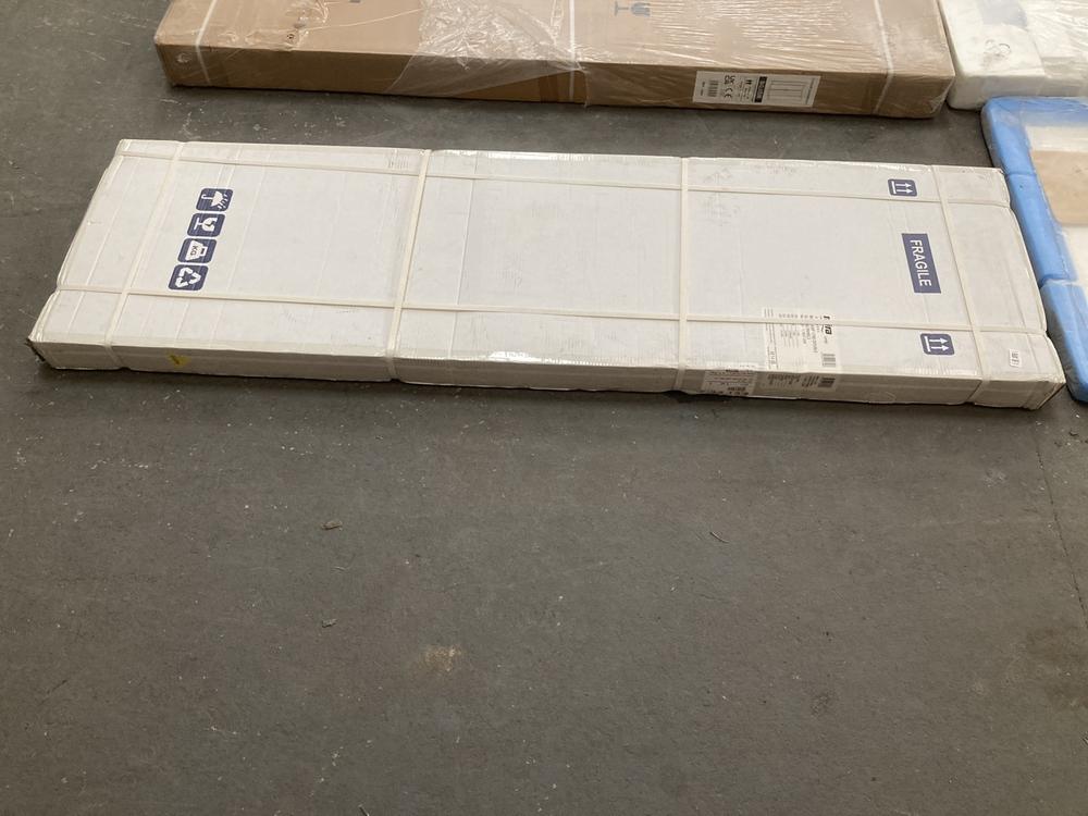 Lot 480  
            Chesterfield SR39 - Collection or Optional Delivery Available 

                
MIRA SHOWERS MIRA LEAP 1700 DOUBLE SLIDING PANELS IN CHROME (LOCATION: A8)