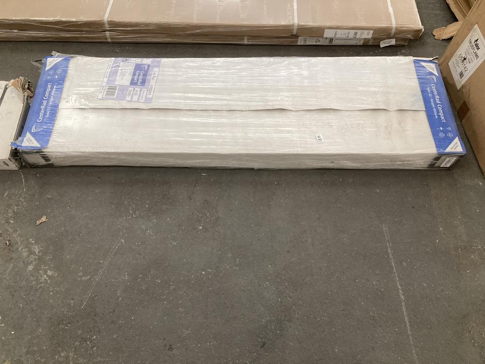 Lot 488  
            Chesterfield SR39 - Collection or Optional Delivery Available 

                
CENTERRAD COMPACT 450X 1600MM RADIATOR IN WHITE (LOCATION: A8)