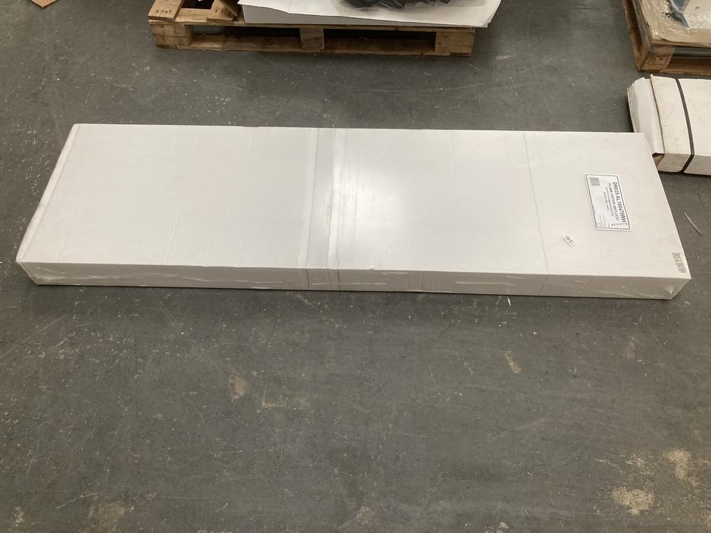 Lot 490  
            Chesterfield SR39 - Collection or Optional Delivery Available 

                
ASTUTE V ALUMINIUM RADIATOR IN WHITE (LOCATION: A8)