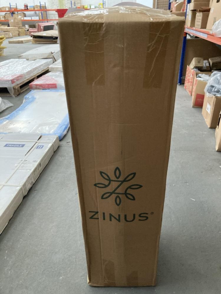 Lot 499  
            Chesterfield SR39 - Collection or Optional Delivery Available 

                
ZINUS 3FT SINGLE MEMORY FOAM MATTRESS (LOCATION: A RACKING)