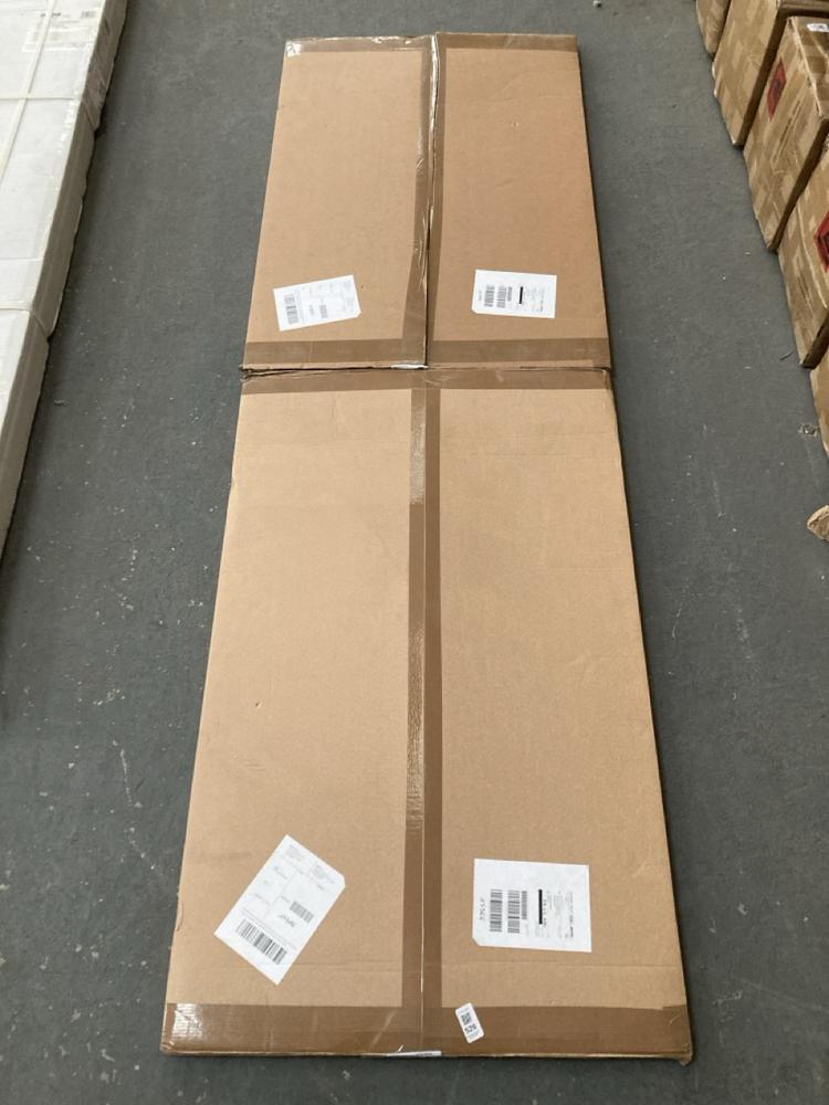 Lot 526  
            Chesterfield SR39 - Collection or Optional Delivery Available 

                
2 X CANVAS PAINTINGS (LOCATION: A RACKING)