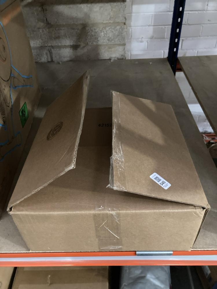 Lot 545  
            Chesterfield SR39 - Collection or Optional Delivery Available 

                
GHOST EXTENDED IMPERA LIMITED EDITION DELUXE COLLECTORS BOX SET ORIGINAL RRP- £15...