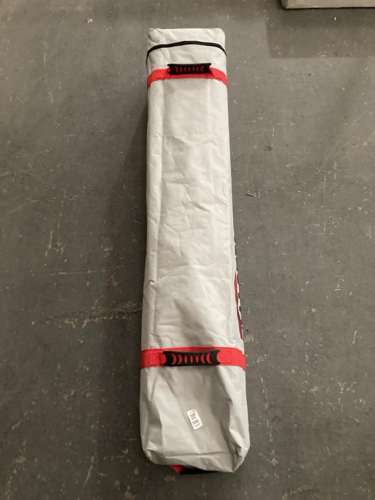 Lot 550  
            Chesterfield SR39 - Collection or Optional Delivery Available 

                
MASTER CANOPY 3 X 3M GAZEBO IN GREY (LOCATION: A RACKING)