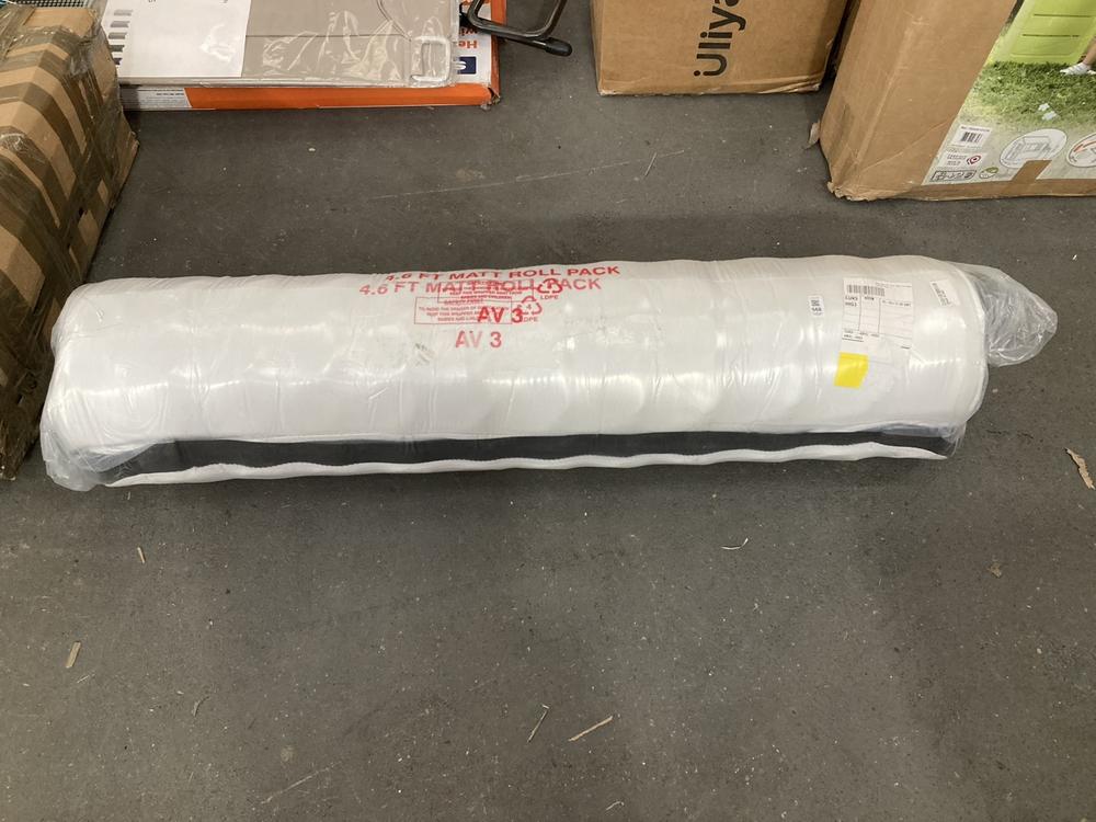 Lot 568  
            Chesterfield SR39 - Collection or Optional Delivery Available 

                
SINGLE MATTRESS IN WHITE (LOCATION: A7)