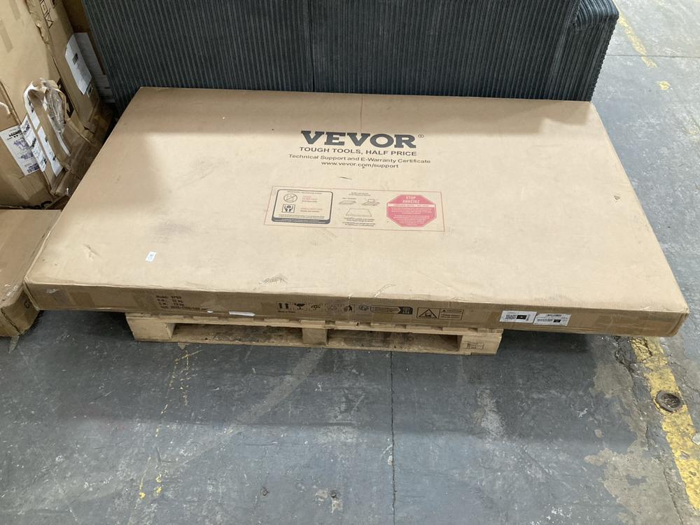 Lot 572  
            Chesterfield SR39 - Collection or Optional Delivery Available 

                
VEVOR BILLIARDS TABLE MODEL: VP69 (LOCATION: A7) (KERBSIDE PALLET DELIVERY)