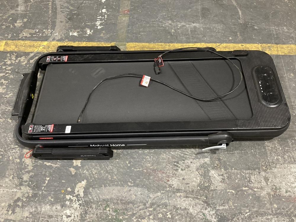 Lot 593  
            Chesterfield SR39 - Collection or Optional Delivery Available 

                
MOBVOI HOME T4089 HOUSEHOLD ELECTRIC TREADMILL (LOCATION: A7)