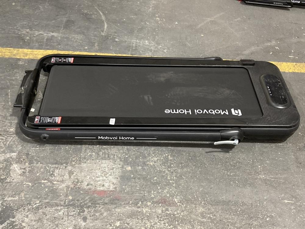 Lot 594  
            Chesterfield SR39 - Collection or Optional Delivery Available 

                
MOBVOI HOME T4089 HOUSEHOLD ELECTRIC TREADMILL (LOCATION: A7)