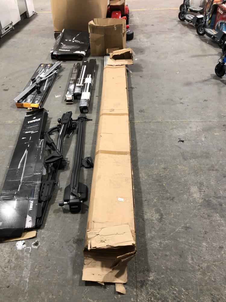 Lot 647  
            Chesterfield SR39 - Collection or Optional Delivery Available 

                
RHINO LADDER STOW RACK ORIGINAL RRP- £260 (LOCATION: A4)