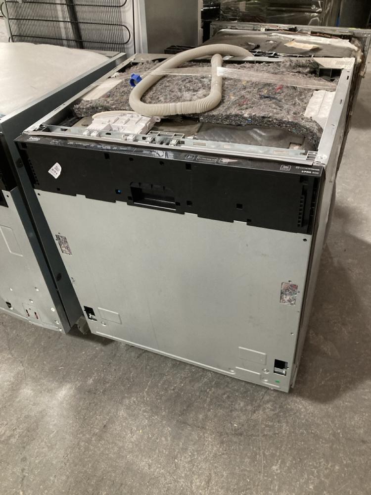 Lot 694  
            Chesterfield SR39 - Collection or Optional Delivery Available 

                
BEKO FULLY INTEGRATED DISHWASHER IN BLACK MODEL: BDIN3845 ORIGINAL RRP- £449 (LOC...