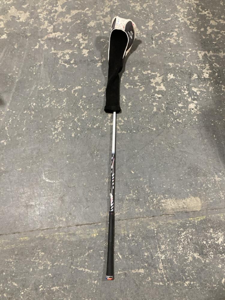 Lot 739  
            Chesterfield SR39 - Collection or Optional Delivery Available 

                
COBRA SMART PAD 8.5-11.5 DEGREE DRIVER (LOCATION: A2)