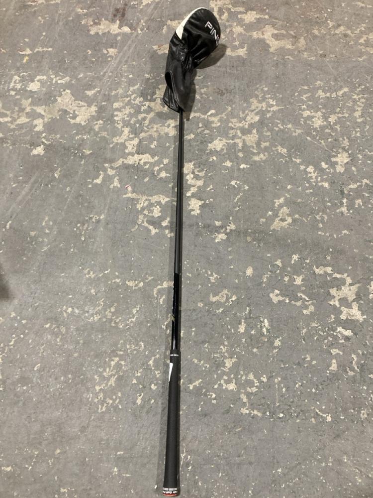 Lot 747  
            Chesterfield SR39 - Collection or Optional Delivery Available 

                
PING G430 12 DEGREE LEFT HANDED DRIVER (LOCATION: A2)