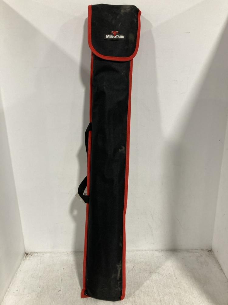 Lot 754  
            Chesterfield SR39 - Collection or Optional Delivery Available 

                
MINOTAUR SECURE JOINT DRAIN RODS 12PCS (LOCATION: A2)