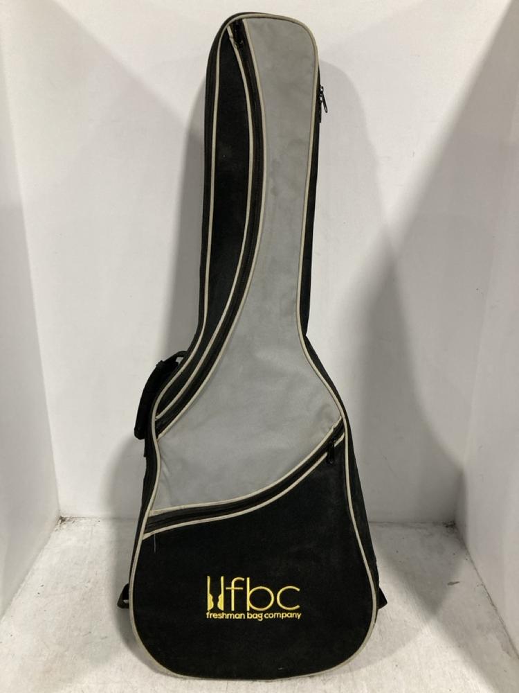 Lot 758  
            Chesterfield SR39 - Collection or Optional Delivery Available 

                
ACOUSTIC GUITAR IN PURPLE (LOCATION: A2)