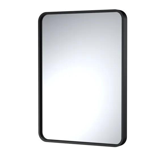Lot 77  
            Chesterfield SR39 - Collection 

                
NUIE CHOICE BLACK FRAME RECESSED MIRROR - 700 X 500MM
- ORIGINAL RRP £226 (LOCATI...