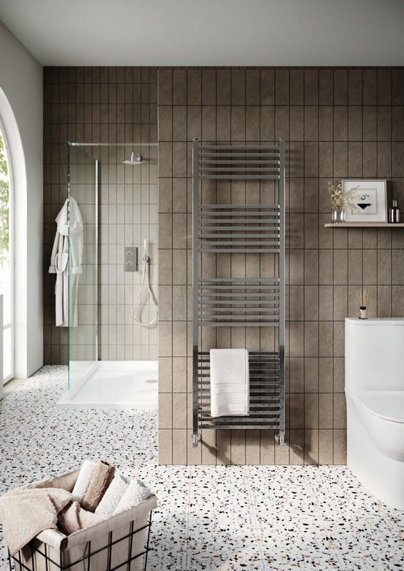 Lot 7  
            Chesterfield SR39 - Collection 

                
SIMONA DESIGNER CHROME TOWEL RAIL 500 X 1600
- ORIGINAL RRP £377 (LOCATION: B1)