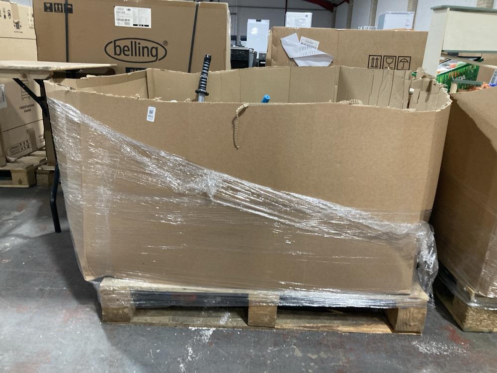 Lot 831  
            Chesterfield SR39 - Collection or Optional Delivery Available 

                
PALLET OF ASSORTED ITEMS TO INCLUDE DYNAFORCE CITY VEHICLES 4 PACK (LOCATION: A2)...