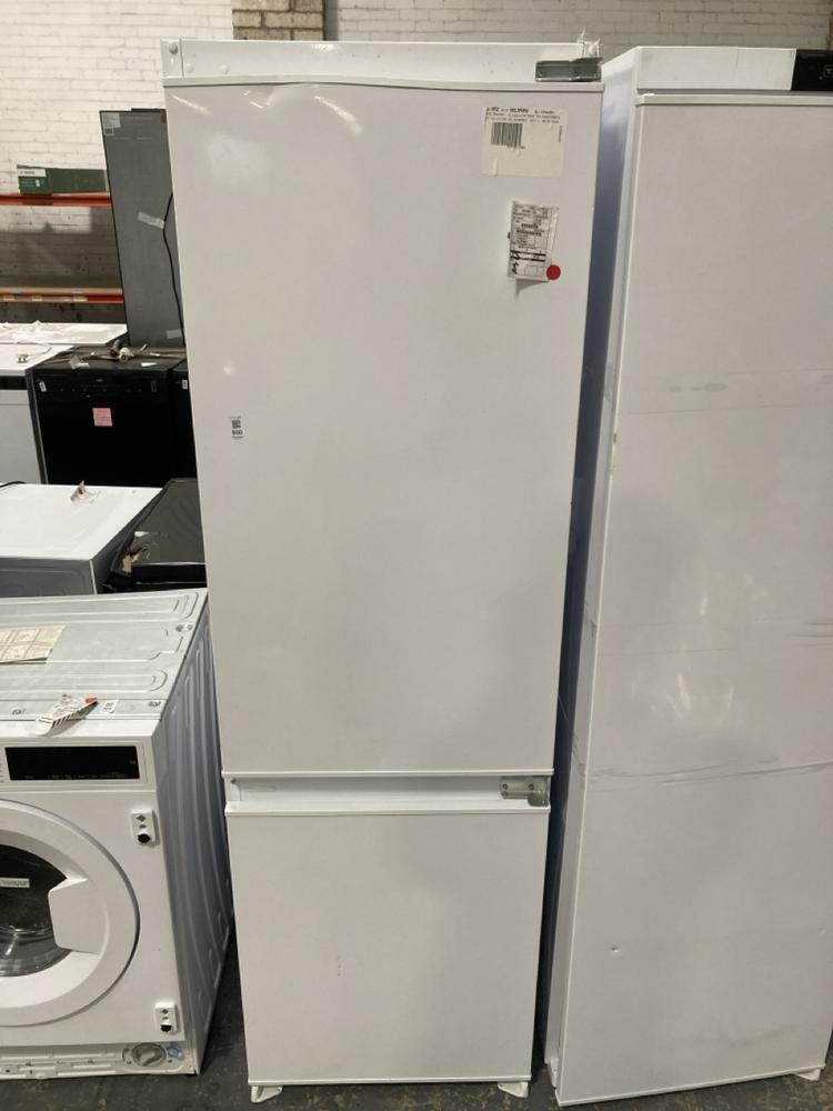 Lot 930  
            Chesterfield SR39 - Collection or Optional Delivery Available 

                
LOGIK FREESTANDING FRIDGE FREEZER IN WHITE MODEL: LIFF7024 ORIGINAL RRP- £349 (LO...