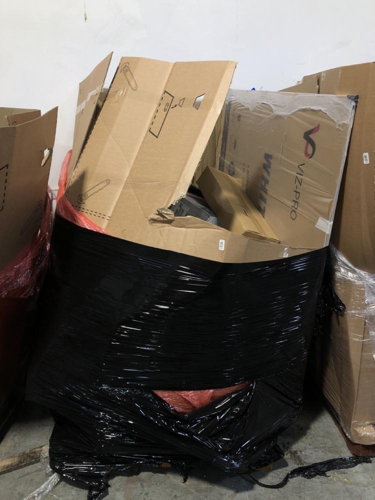 Lot 937  
            Chesterfield SR39 - Collection or Optional Delivery Available 

                
PALLET OF ASSORTED ITEMS TO INCLUDE VILEDA TURBO (LOCATION: SR41) (KERBSIDE PALLE...