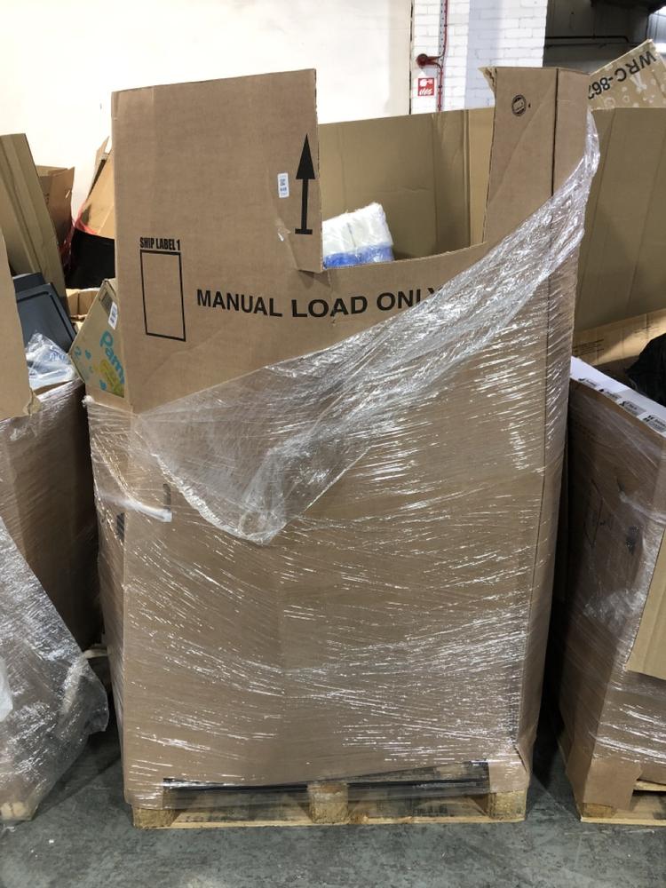 Lot 949  
            Chesterfield SR39 - Collection or Optional Delivery Available 

                
PALLET OF ASSORTED ITEMS TO INCLUDE PALPLAY FUN 'N FOLD JR SLIDE (LOCATION: SR41)...