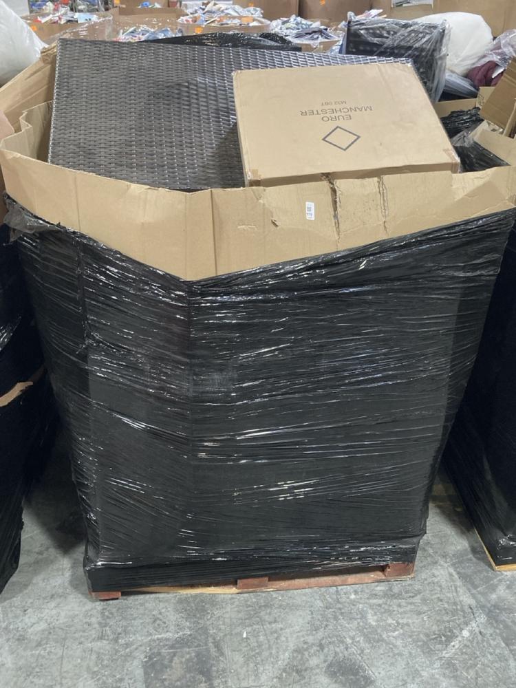 Lot 978  
            Chesterfield SR39 - Collection or Optional Delivery Available 

                
PALLET OF ASSORTED ITEMS TO INCLUDE TV WALL MOUNT (LOCATION: SR41) (KERBSIDE PALL...