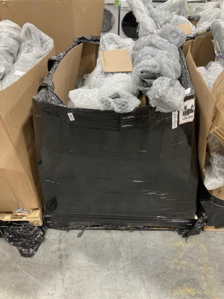 Lot 1018  
            Chesterfield SR38 - Collection or Optional Delivery Available 

                
PALLET OF ASSORTED ITEMS TO INCLUDE VAX AIR LIFT PET MAX (LOCATION: SR37)