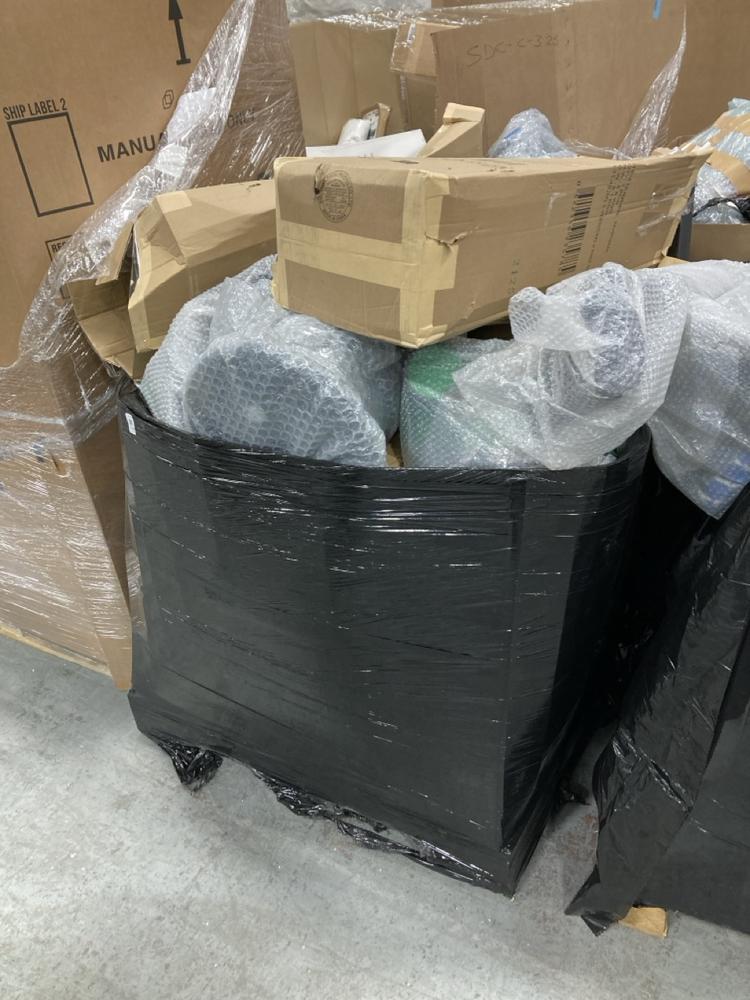 Lot 1038  
            Chesterfield SR38 - Collection or Optional Delivery Available 

                
PALLET OF ASSORTED ITEMS TO INCLUDE HENRY PET HOOVER (LOCATION: SR37)