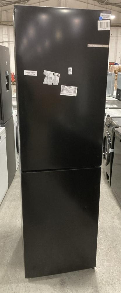 Lot 1147  
            Chesterfield SR38 - Collection or Optional Delivery Available 

                
BOSCH FRIDGE FREEZER - MODEL NO. KGN27NBEAG - ORIGINAL RRP £469 (LOCATION: SR37)