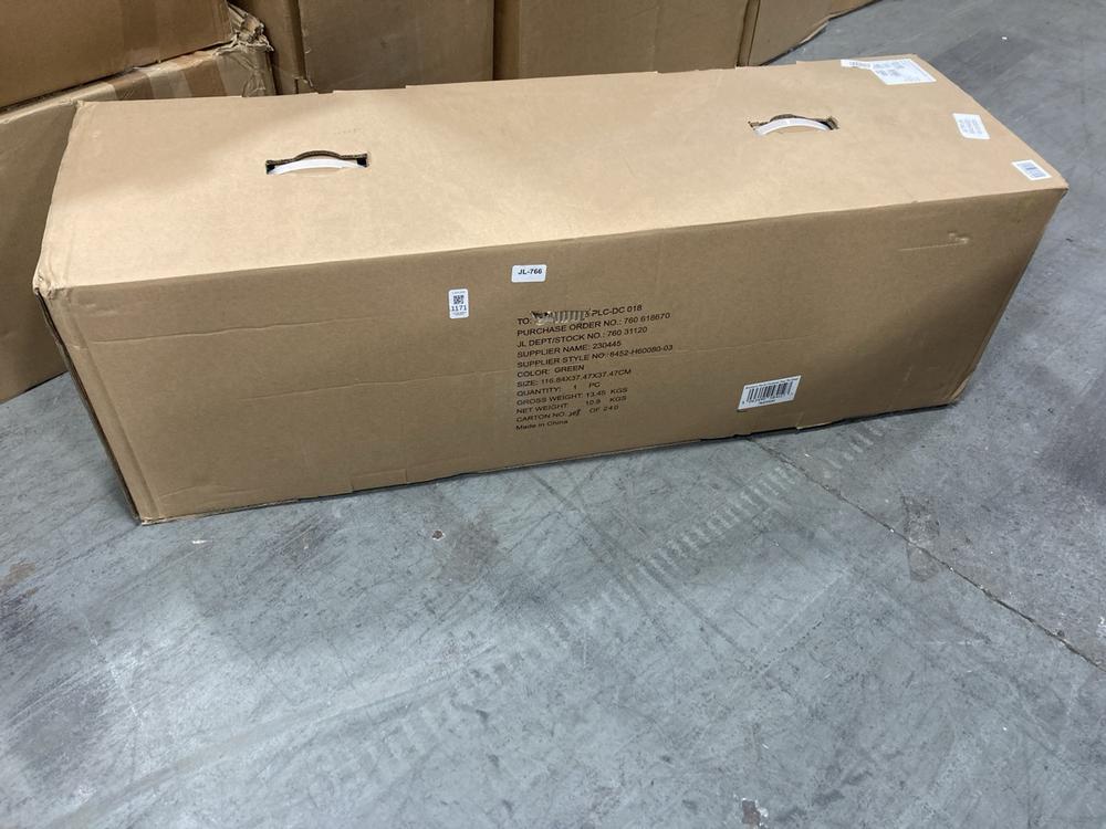 Lot 1171  
            Chesterfield SR38 - Collection or Optional Delivery Available 

                
JOHN LEWIS 7FT PRE LIT CHRISTMAS TREE IN GREEN (LOCATION: SR37)