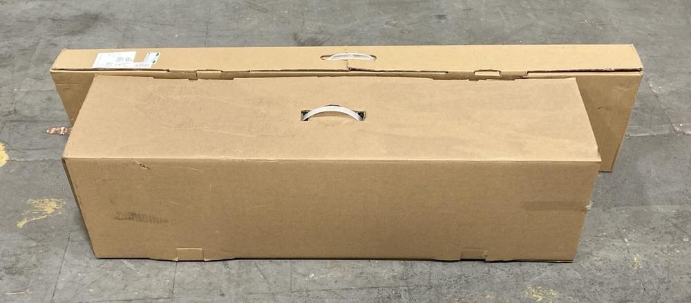 Lot 1188  
            Chesterfield SR38 - Collection or Optional Delivery Available 

                
JOHN LEWIS 4.5FT PRE LIT POTTED BASKET TREE IN GREEN (LOCATION: SR37)