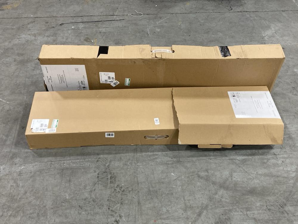 Lot 1191  
            Chesterfield SR38 - Collection or Optional Delivery Available 

                
2 X JOHN LEWIS 6FT BIRCH TREE TO (LOCATION: SR37)