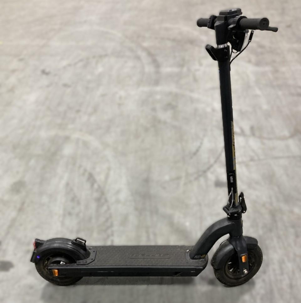 Lot 1197  
            Chesterfield SR38 - Collection 

                
CORRERO ELECTRIC SCOOTER IN BLACK (COLLECTION ONLY) (LOCATION: SR37)