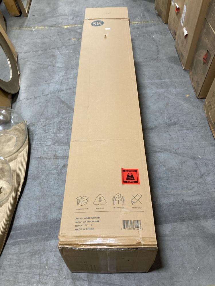 Lot 144  
            Chesterfield SR38 - Collection or Optional Delivery Available 

                
ZINUS GREEN TEA MEMORY FOAM MATTRESS SIZE SUPER KING 180 X 200 X 20 CM IN WHITE -...