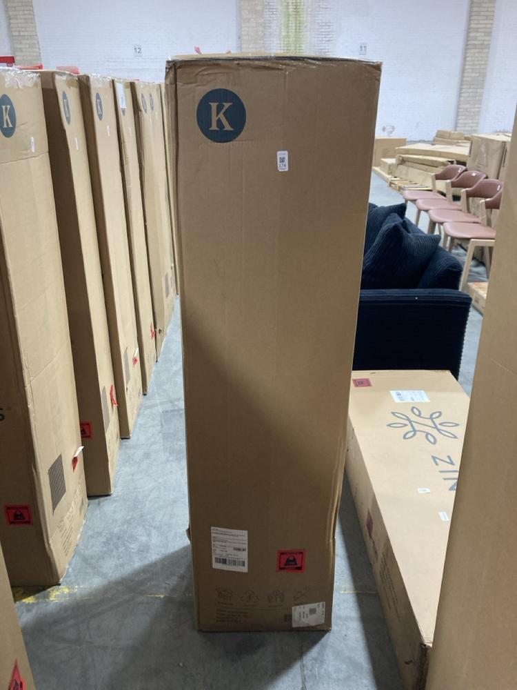 Lot 174  
            Chesterfield SR38 - Collection or Optional Delivery Available 

                
ZINUS MEMORY FOAM MATTRESS SIZE KING 150 X 200 X 25 CM IN WHITE - MODEL NO. AK-BT...