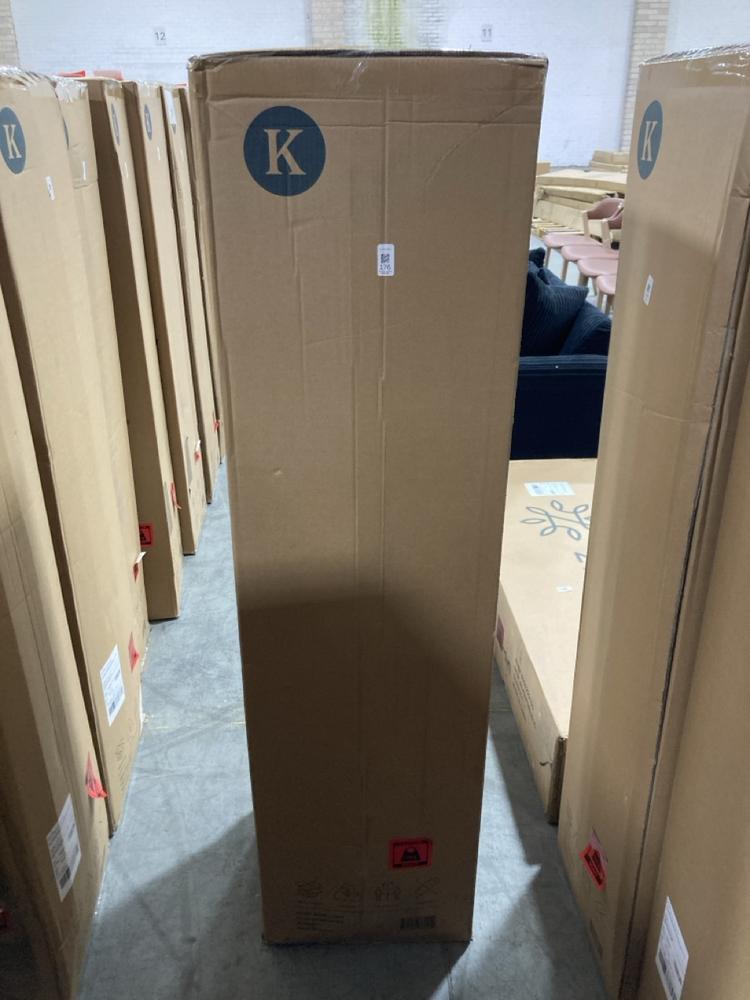 Lot 176  
            Chesterfield SR38 - Collection or Optional Delivery Available 

                
ZINUS MEMORY FOAM MATTRESS SIZE KING 150 X 200 X 25 CM IN WHITE - MODEL NO. AK-BT...