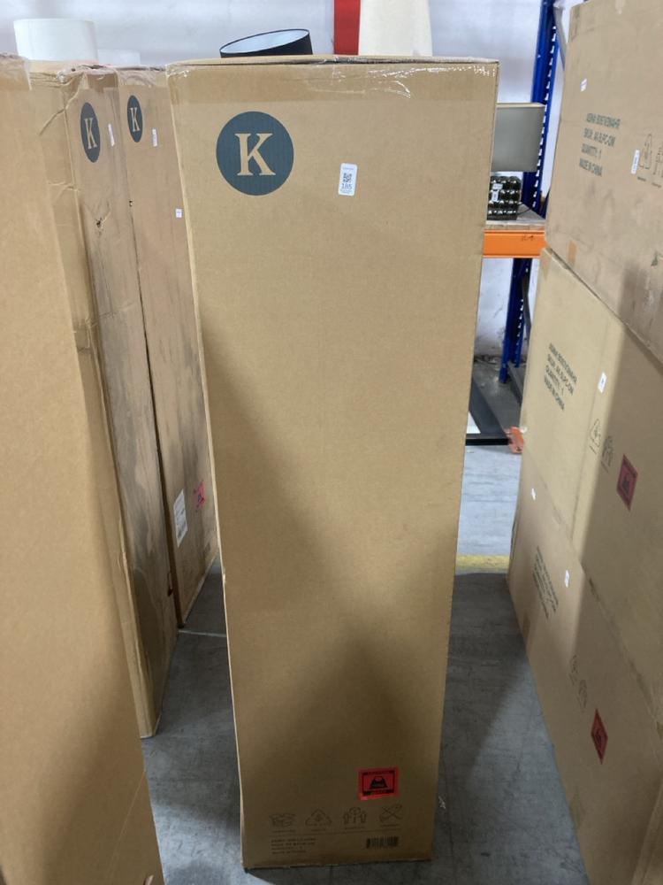 Lot 185  
            Chesterfield SR38 - Collection or Optional Delivery Available 

                
ZINUS MEMORY FOAM MATTRESS SIZE KING 150 X 200 X 25 CM IN WHITE - MODEL NO. AK-BT...