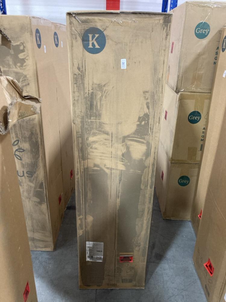 Lot 187  
            Chesterfield SR38 - Collection or Optional Delivery Available 

                
ZINUS MEMORY FOAM MATTRESS SIZE KING 150 X 200 X 25 CM IN WHITE - MODEL NO. AK-BT...