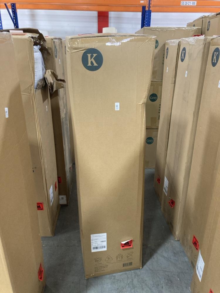 Lot 189  
            Chesterfield SR38 - Collection or Optional Delivery Available 

                
ZINUS MEMORY FOAM MATTRESS SIZE KING 150 X 200 X 25 CM IN WHITE - MODEL NO. AK-BT...