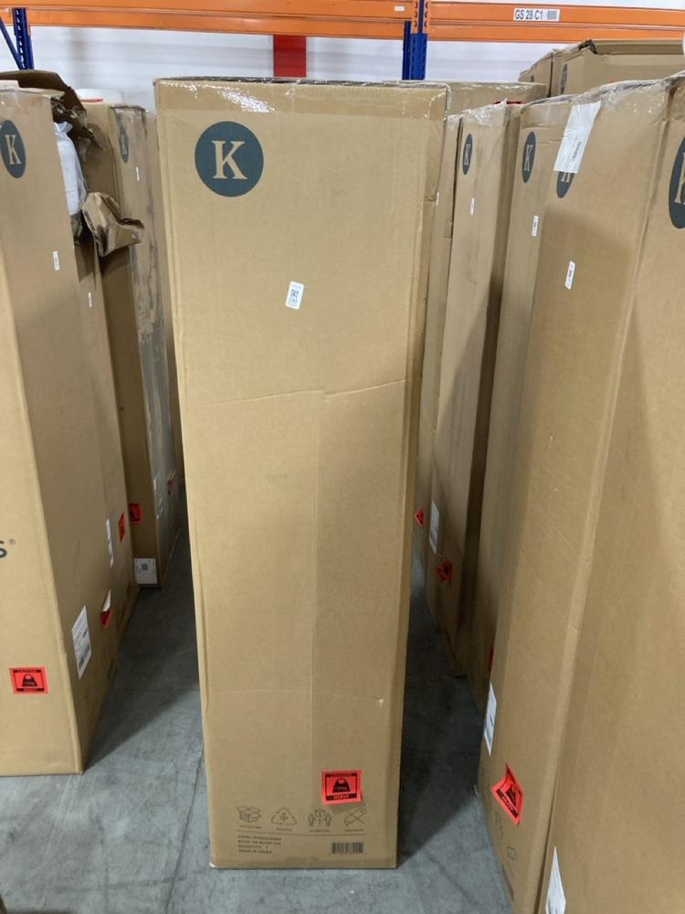 Lot 190  
            Chesterfield SR38 - Collection or Optional Delivery Available 

                
ZINUS MEMORY FOAM MATTRESS SIZE KING 150 X 200 X 25 CM IN WHITE - MODEL NO. AK-BT...