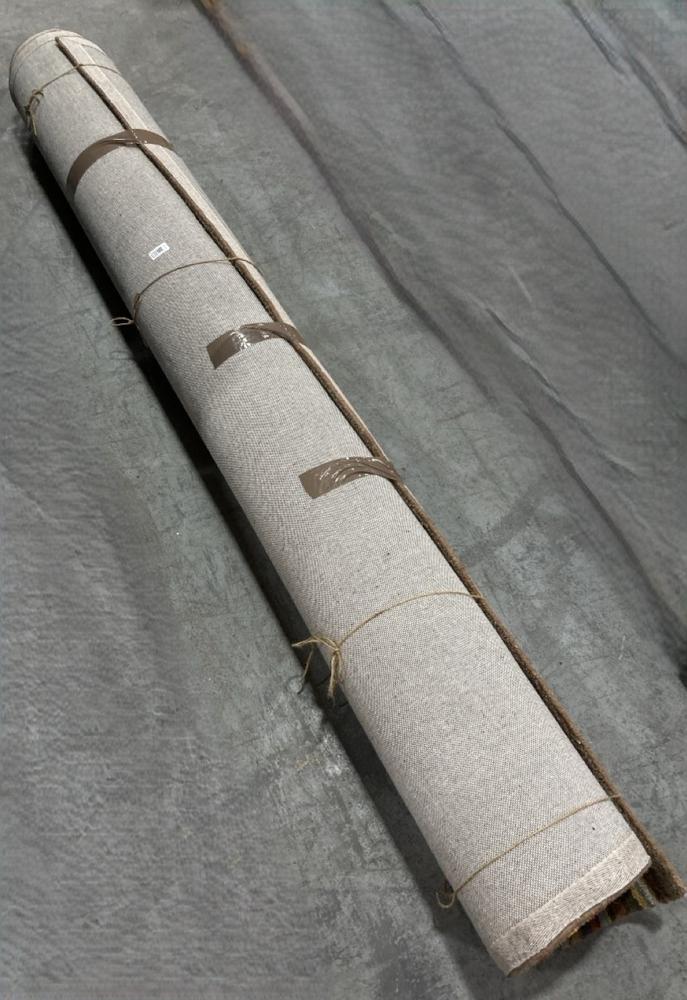 Lot 200  
            Chesterfield SR38 - Collection or Optional Delivery Available 

                
JOHN LEWIS HAND MADE WOOL RUSSET RUG 300 X 200 CM IN MULTISTRIPE - ORIGINAL RRP £...