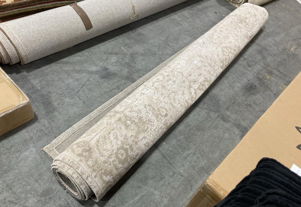 Lot 201  
            Chesterfield SR38 - Collection or Optional Delivery Available 

                
JOHN LEWIS ANYDAY JAIPUR RUG 200 X 300 CM IN NEUTRAL - ORIGINAL RRP £400 (LOCATIO...