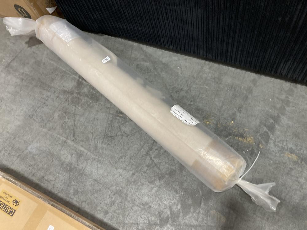 Lot 207  
            Chesterfield SR38 - Collection or Optional Delivery Available 

                
JOHN LEWIS HAND MADE LOOP & RIB WOOL RUG 120 X 180 CM IN PUTTY - ORIGINAL RRP £20...