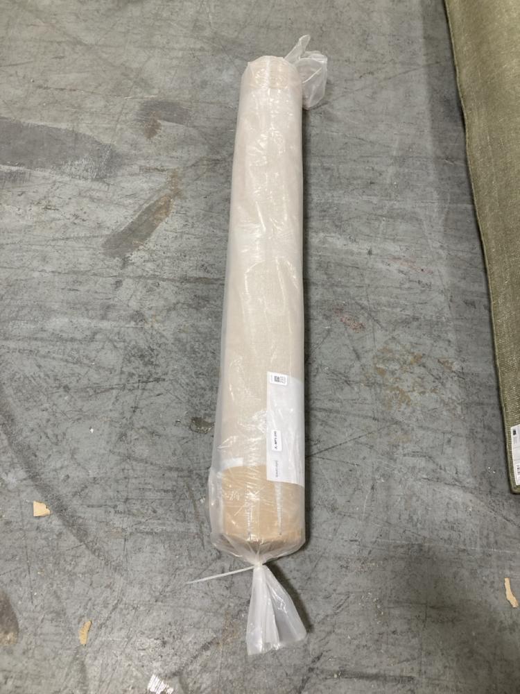 Lot 210  
            Chesterfield SR38 - Collection or Optional Delivery Available 

                
JOHN LEWIS HAND MADE LOOP & RIB WOOL RUG 120 X 180 CM IN PUTTY - ORIGINAL RRP £20...