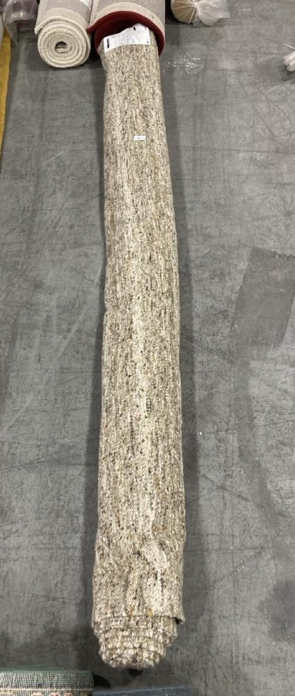 Lot 246  
            Chesterfield SR38 - Collection or Optional Delivery Available 

                
JOHN LEWIS HAND MADE WOOL MIX FLECKS RUG 200 X 300 CM IN NATURAL - ORIGINAL RRP £...