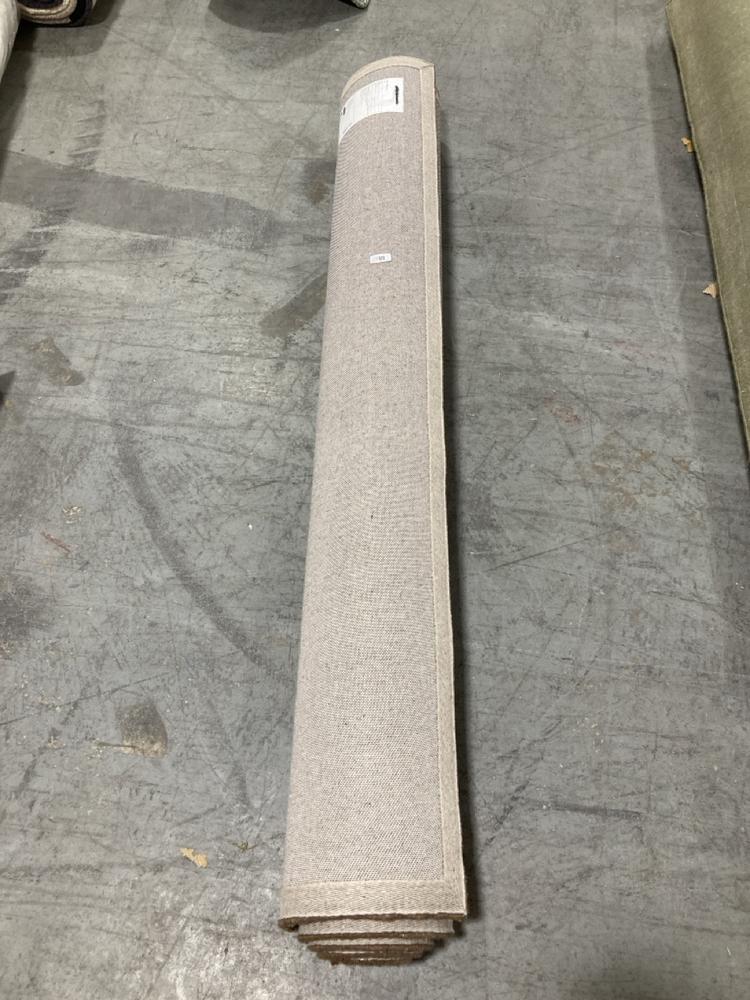 Lot 251  
            Chesterfield SR38 - Collection or Optional Delivery Available 

                
JOHN LEWIS HAND MADE WOOL RUSSET RUG 240 X 170 CM IN MULTISTRIPE - ORIGINAL RRP £...