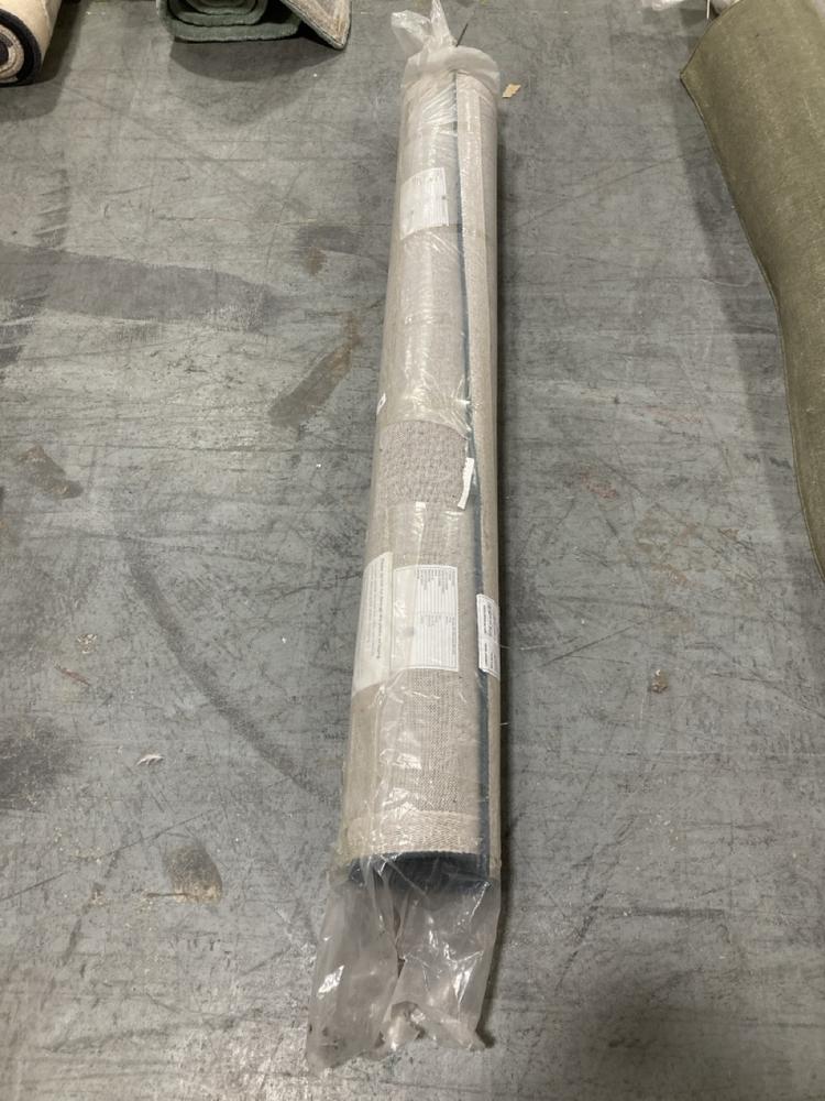 Lot 255  
            Chesterfield SR38 - Collection or Optional Delivery Available 

                
JOHN LEWIS HAND MADE BORDER WOOL RUG 160 X 230 IN PEACOCK - ORIGINAL RRP £180 (LO...