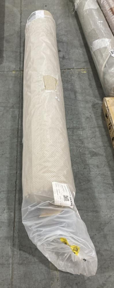 Lot 260  
            Chesterfield SR38 - Collection or Optional Delivery Available 

                
JOHN LEWIS RUG 200 X 300 CM RUG IN MINI BEANS IVORY - ORIGINAL RRP £700 (LOCATION...