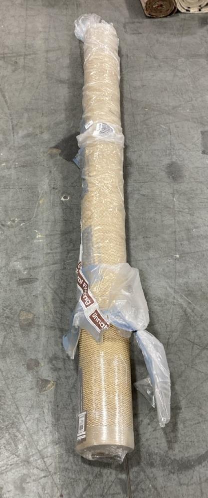 Lot 266  
            Chesterfield SR38 - Collection or Optional Delivery Available 

                
UNNATURAL FLOORING INDOOR / OUTDOOR RUG 300 X 200 CM IN SAVANNAH NATURAL - ORIGIN...