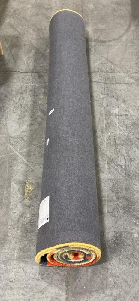 Lot 268  
            Chesterfield SR38 - Collection or Optional Delivery Available 

                
JOHN LEWIS HAND MADE WOOL KASTRUP RUG 170 X 240 IN MULTI - ORIGINAL RRP £350 (LOC...