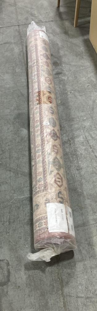 Lot 276  
            Chesterfield SR38 - Collection or Optional Delivery Available 

                
JOHN LEWIS WOOL ROYAL HERITAGE AZTEC RUG 200 X 300 CM IN MULTI - ORIGINAL RRP £75...