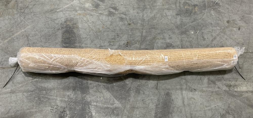 Lot 302  
            Chesterfield SR38 - Collection or Optional Delivery Available 

                
LA REDOUTE AFTAS RECTANGULAR JUTE RUG 160 X 230 CM IN NATURAL - ORIGINAL RRP £140...